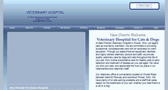 Desktop Screenshot of bestfriendsvethospital.com